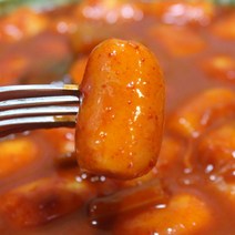 소부떡 청주 소문난부부 떡볶이 로제맛 분말소스 1kg 업소용 캠핑요리, 분말소스 로제맛