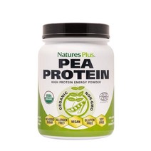 Natures Plus Pea Protein 네이처스플러스 완두콩 프로틴 1.1LBS(500g), 500mg 180정