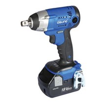 오성전동공구 충전임팩트렌치 OCW-182SL II 40 18/4.0, 1개