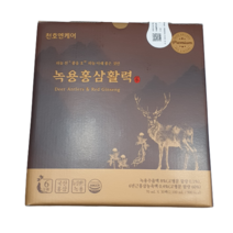 천호엔케어 녹용홍삼활력 30p, 1개, 2100ml