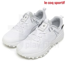 르꼬끄 공용 메도우 PT 코듀라 운동화 QM323LCR97 WHT