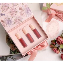 지속력갑 타투 벨벳 틴트 미니세트 +쇼핑백, 02 CHILLI