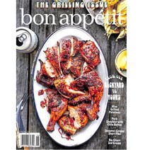 Bon Appetit Usa 1년 정기구독 (과월호 1권 무료증정) (과월호 1권 무료증정)