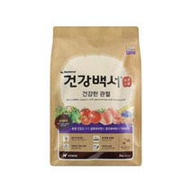 건강백서 건강한 관절 2kg 반려견국산사료, 1개