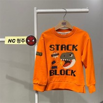 코코리따 코코리따청주점 NC15 블록놀이 다이노맨투맨 CEMA221J1 (8037326)