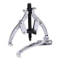 배어링빼는공구 배어링 기계부품 배터리 풀러 플러 플리 346 인치 75mm 3 턱 베어링 도구 기어허브 다기능 키트 가역 플라이 휠 풀리 제거 추출기, 협력사, 6인치