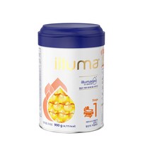 일루마 분유 1단계, 1개, 900g