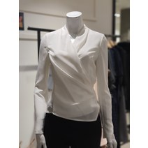 지고트 셔링랩스타일 블라우스 JN9A0BL62 [2가지 색상](2205540)