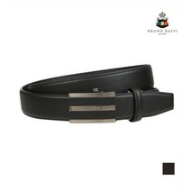 인디안 DUANI 남성 로고무광 버클 가죽벨트_MEMVAWY1221