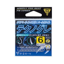 가마가츠 테크노구레 벵에돔바늘 바다바늘, 4호(15년)