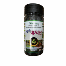 [우야플랜트샵] 흙과 식물을 살리는 천연비료 400g, 5개(2000g)