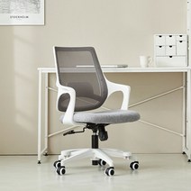 [모던하우스]누보 오피스체어그레이CF0321004