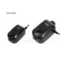 그로비타 기포발생기 1구 2구 4구 무소음 에어펌프 산소, 그로비타 4구 기포기