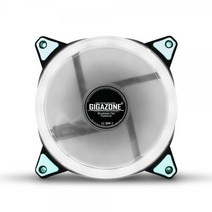 VDS133571[GIGAZONE] GIGAZONE GZ-F120N 화이트 [시스템쿨러/120mm], 상세페이지 참조