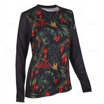 2022 다운 힐 마운틴 Endura 저지 여성 숙녀 모토 크로스 MTB 사이클링 착용 자전거 DH Maillot Ciclismo Hombre, A1_XXXL