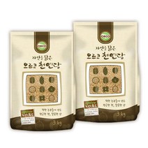 오르코 원당천연당) 3kgx2봉 비정제설탕과일청, 오르코 원당(천연당) 3kgx2봉 /