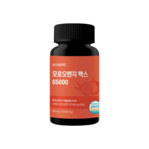 식약처인증 모로오렌지 맥스 C3G 모로실 다이어트, 1개, 120정