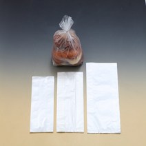 [비닐몰] 위생봉투 M자 무지, 500매, M자 무지 (소)