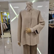 [씨] # si [22F/W] 고퀼리티 하프기장 핸드메이드 코트 오프라인 인기템 추천