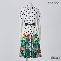 [세마] 트로피칼도트원피스_HKM1OP3561