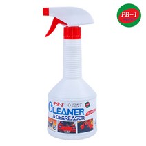 피비원 600ml 다목적세제 다용도클리너 화장실청소 물때 주방기름때 찌든때제거 인덕션 가스렌지 후드K010, 1BOX(20EA)_ 개당 2.190원