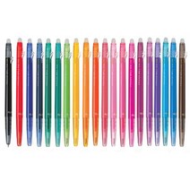 파이롯트 프릭션 슬림 0.38mm Frixion Ball Slim 지워지는 볼펜, 베이비핑크