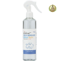 라이브잇 이지세이프펫 반려동물 가정 전용 무향 살균 탈취제, 1개, 300ml