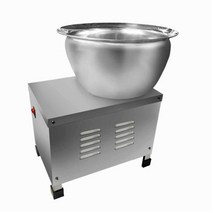 상업용 분말 혼합기 곡물 가루 배합기 반죽기 식품, 2kg 전철 감속기 15L
