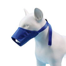 부드러운 강아지 입마개 조절 가능한 물림 방지 짖음 방지 오용 강아지 입마개 반려동물 용품 소형 중형 및 대형견 외출용, Pink_2# 5.51in