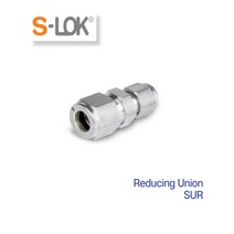 락피팅(Lok Fitting) 레듀싱유니온(Reducing Union) SUR S-LOK(에스락), SUR-4-2
