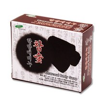 한방 때비누 미용비누 화장비누 참숯, 없음
