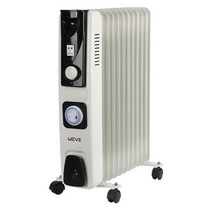 위브 전기 타이머 이동식 라디에이터, 11핀/WE-5511M