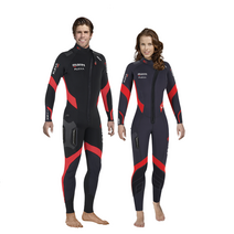 마레스 뉴 플렉사 5.4.3 웻 슈트 프리 스킨 스쿠버 다이빙 스노클링