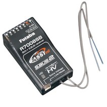 후타바조종기 드론 rc카 오리지널 Futaba R7008SB 8CH S.Bus2 SBUS FASSTest 2.4G 수신기 14SG/18MZ/18SZ 무선 컨트롤러 용, [01] Without Box