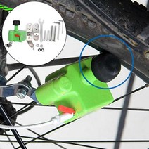 자전거 발전기 충전기 라이트 전기 자전거 USB 인터페이스 스마트 폰 보조베터리 사이클링 스쿠터 부품 액, 한개옵션0