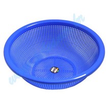 [D1-8809085731890] 선우 특원소쿠리 5호 플라스틱 원소쿠리 원형바구니 원바스켓