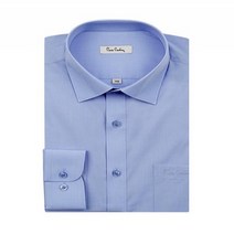 [크로커다일] 면 혼방 솔리드 노말핏 PKDS1907