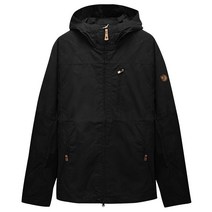 FJALLRAVEN 피엘라벤 남성 스텐 자켓 블랙 81679550 TH