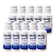 메디렌즈 멀티액 60ml X 10개 소프트렌즈용액