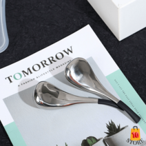 쿨링마사지기 스틱 얼굴 페이스 냉찜질 휴대용 스킨물러, 실버 1set