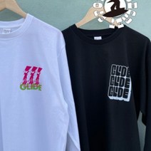 GLIDE Thunder Brothers long sleeve T-shirts 글라이드 썬더 브라더 긴팔티