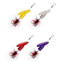 루어 스피너 쏘가리 베이트 스핀 꺽지 HD 피나투라 878EA, HD 스피너 4oz 03