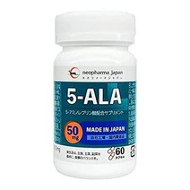 서플리먼트 ネオファーマジャパン株式会社 【네오파마 재팬】5-ALA 50MG 아미노산 5-아미노레브린산 배합, 1, One Color