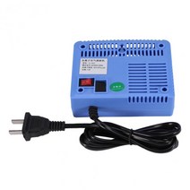 가정용산소발생기 AC220-240V 음이온 공기 청정기 발생기 연기 먼지 제거, 파란색