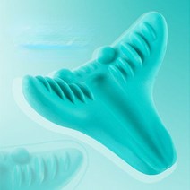 임산부 바디필로우 베개 긴 쿠션 U자 다리 목마사지 베개 목 어깨 경추 교정 지압 요법 견인 장치 통증, 01 A