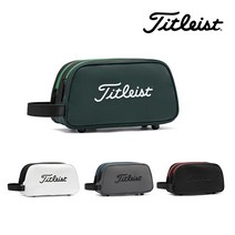 [타이틀리스트]2022 엘리트 퍼포먼스 스테이드라이 파우치 TA21EPPSK, 24(차콜+라군)