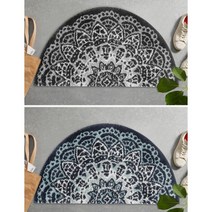 극세사 국내 오리엔탈 고급 발매트 러그 거실매트