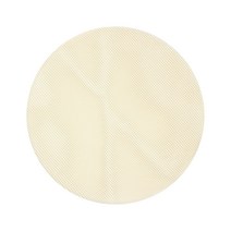 실리콘 푸드메쉬 원형 240mm 1장 베이지 찜시트, 1개