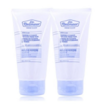 더페이스샵 닥터벨머 아미노 클리어 아크네 클렌징폼150ml 1+1, 5개