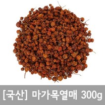 마가목열매 300g 마가자, 1, 쿠팡 본상품선택, 쿠팡 본상품선택
